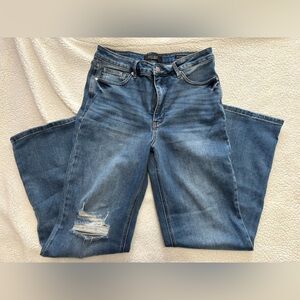 Judy Blue ripped jeans